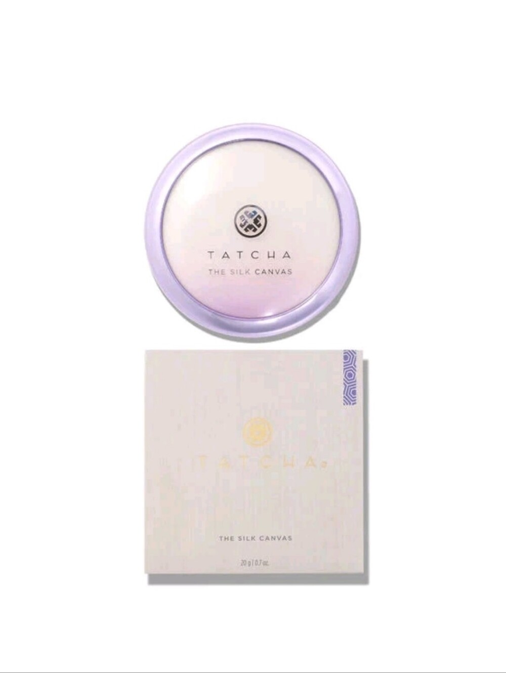 Tatcha Silk Canvas Primer 20g NIB